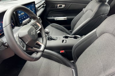 2026 Ford Mustang EcoBoost