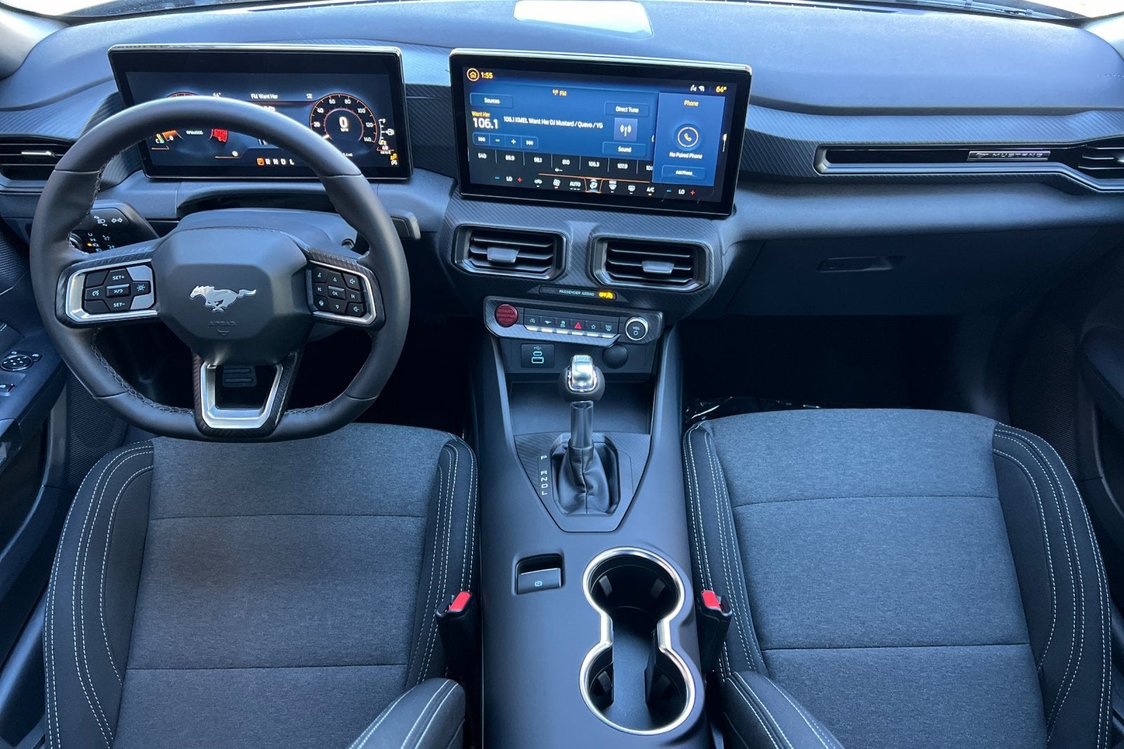 2026 Ford Mustang EcoBoost