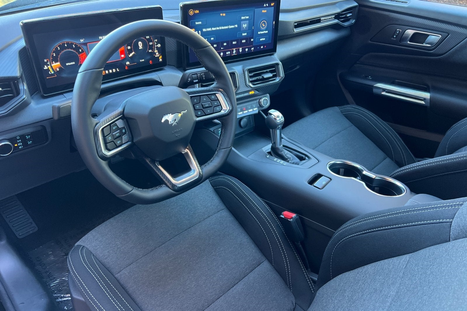 2026 Ford Mustang EcoBoost