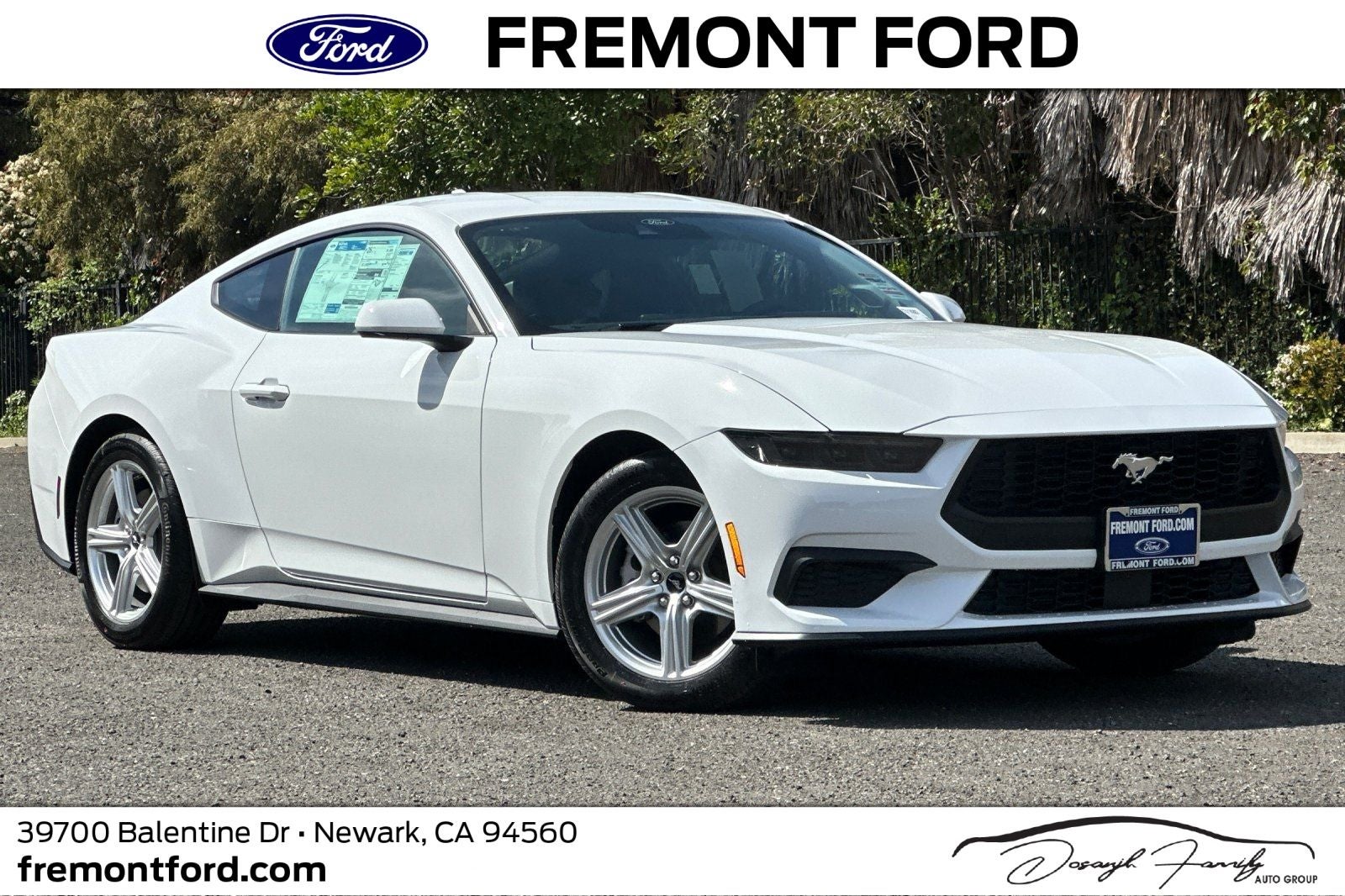 2026 Ford Mustang EcoBoost