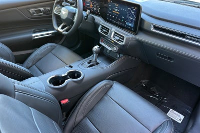 2026 Ford Mustang EcoBoost Premium