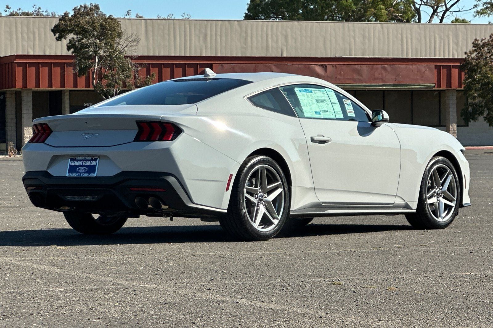 2026 Ford Mustang EcoBoost Premium