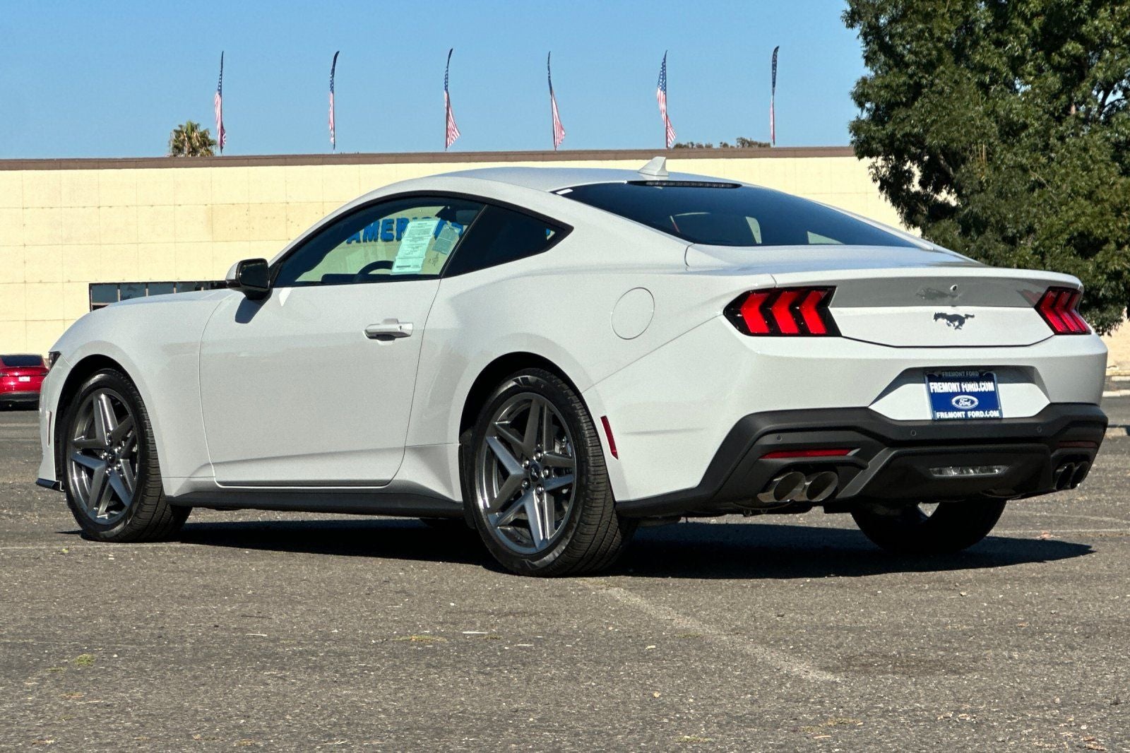 2026 Ford Mustang EcoBoost Premium