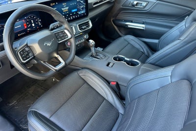 2026 Ford Mustang EcoBoost Premium