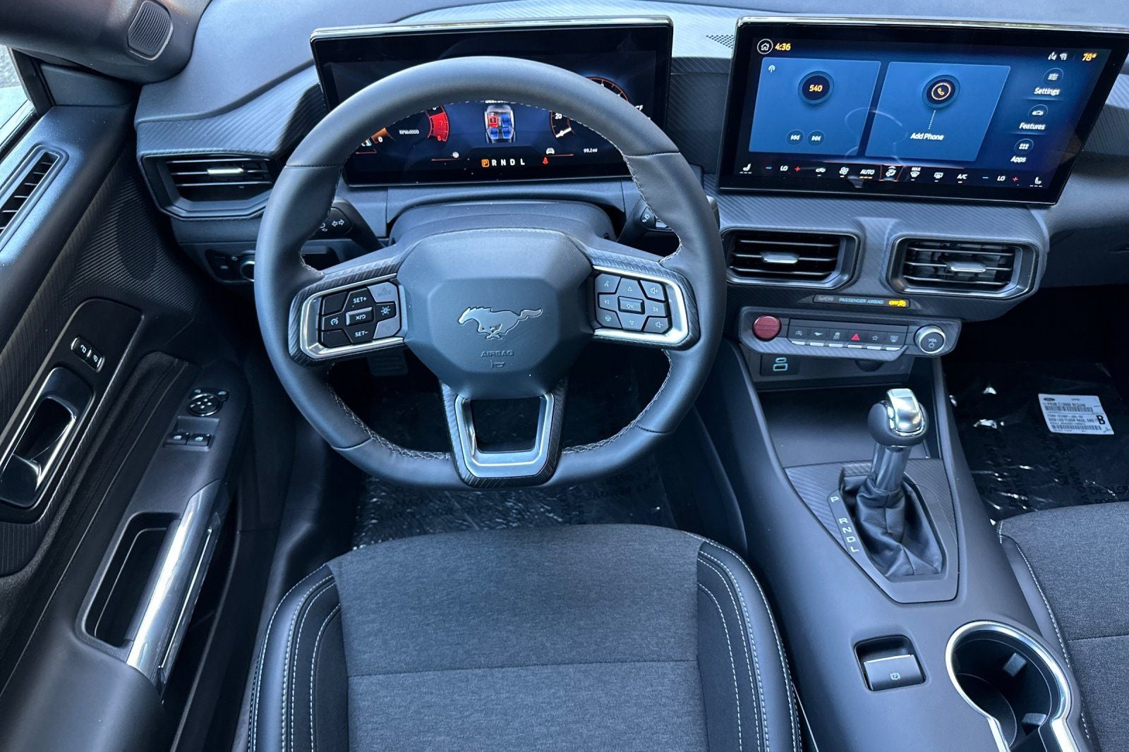 2026 Ford Mustang EcoBoost