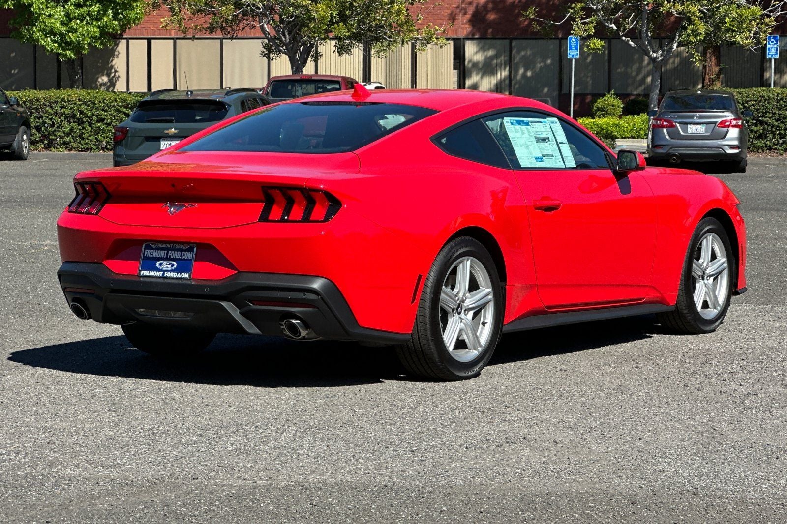 2026 Ford Mustang EcoBoost