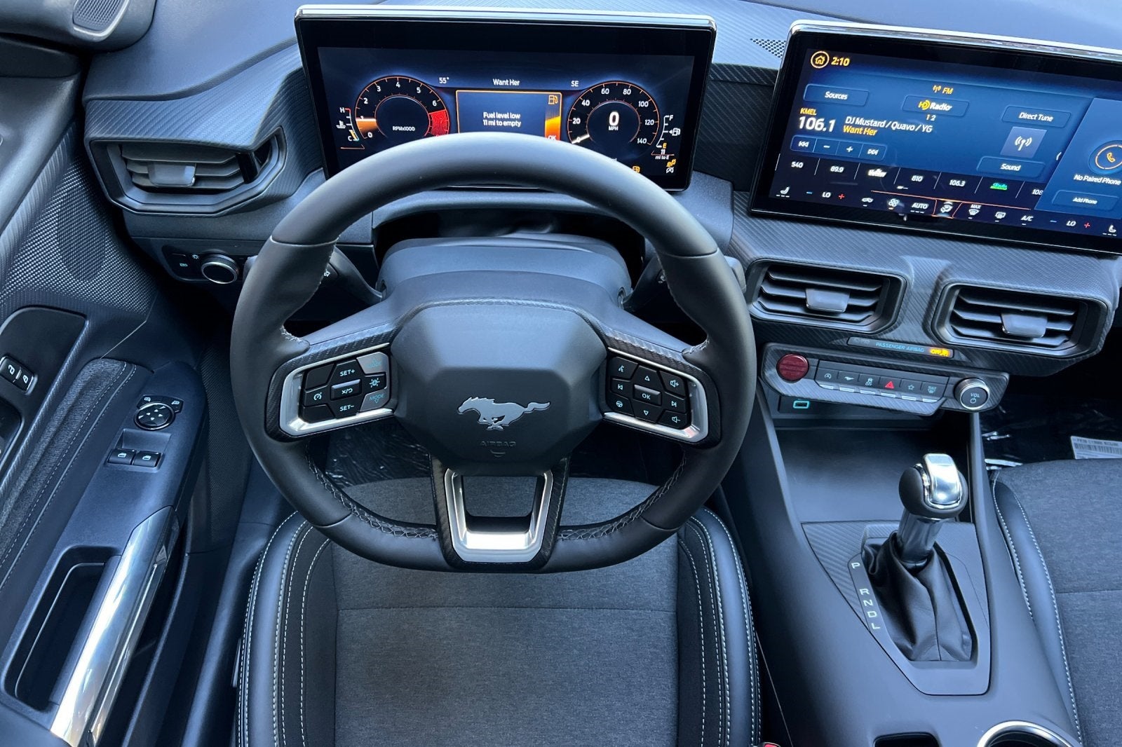 2026 Ford Mustang EcoBoost