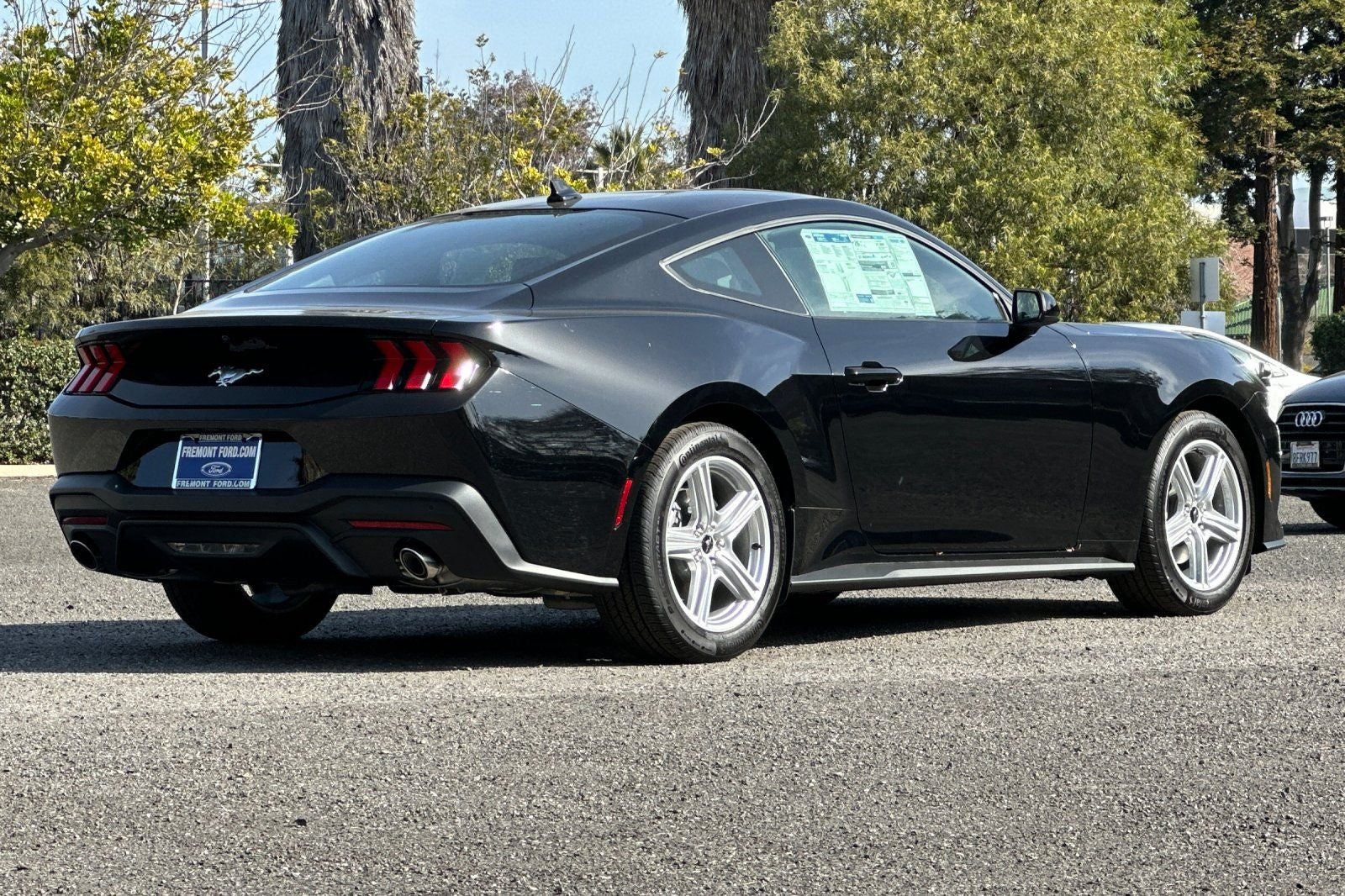2026 Ford Mustang EcoBoost