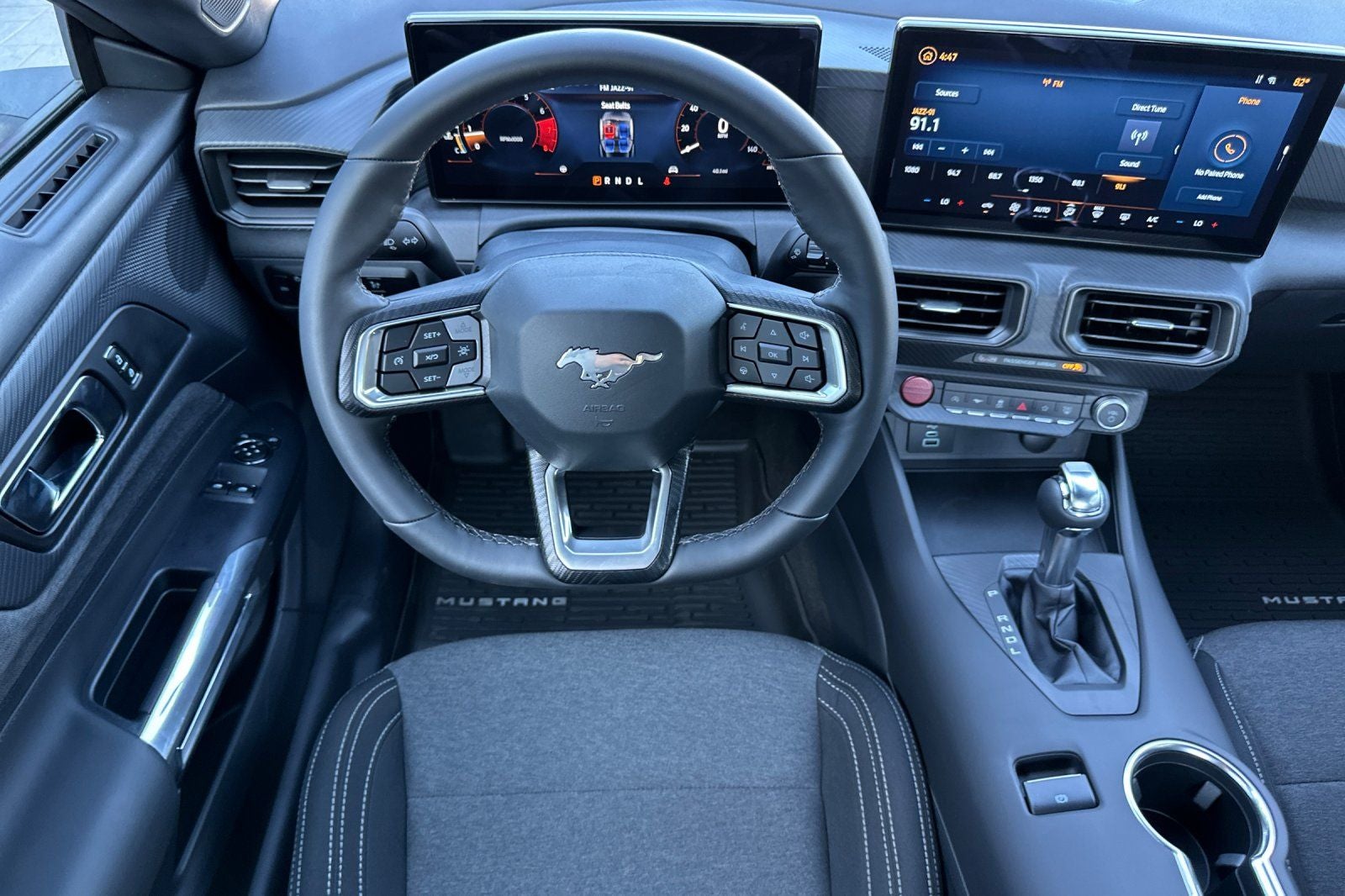2026 Ford Mustang EcoBoost Fastback - Photo 14
