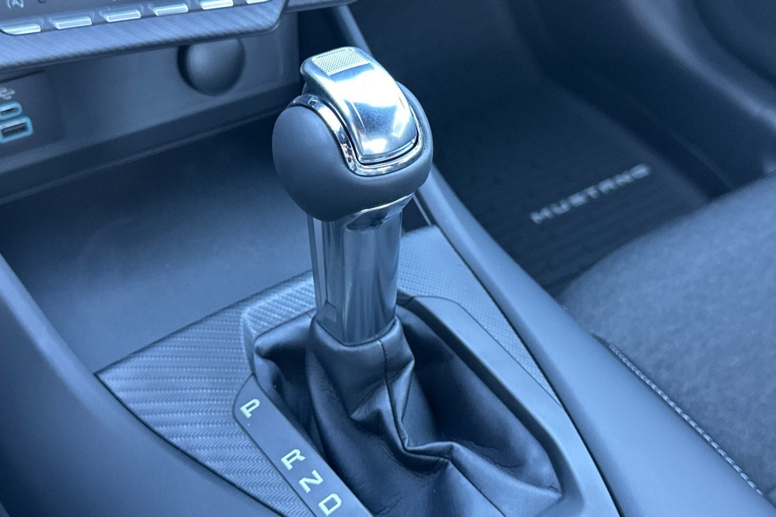 2026 Ford Mustang EcoBoost Fastback - Photo 21
