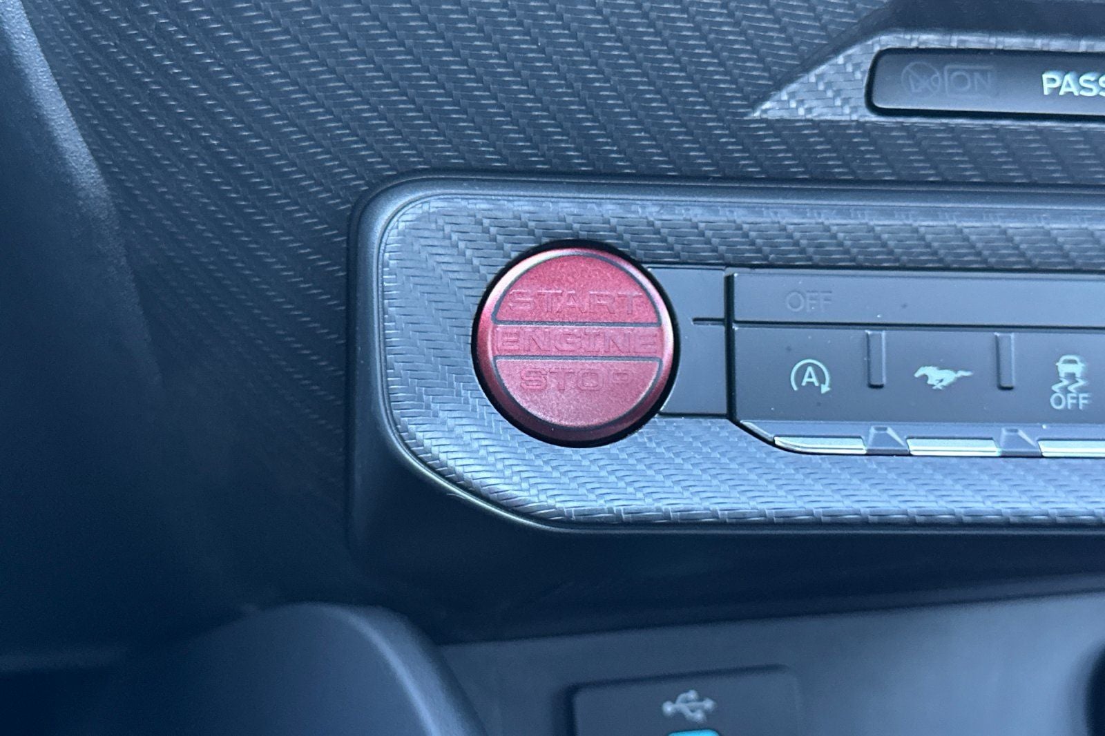 2026 Ford Mustang EcoBoost Fastback - Photo 22