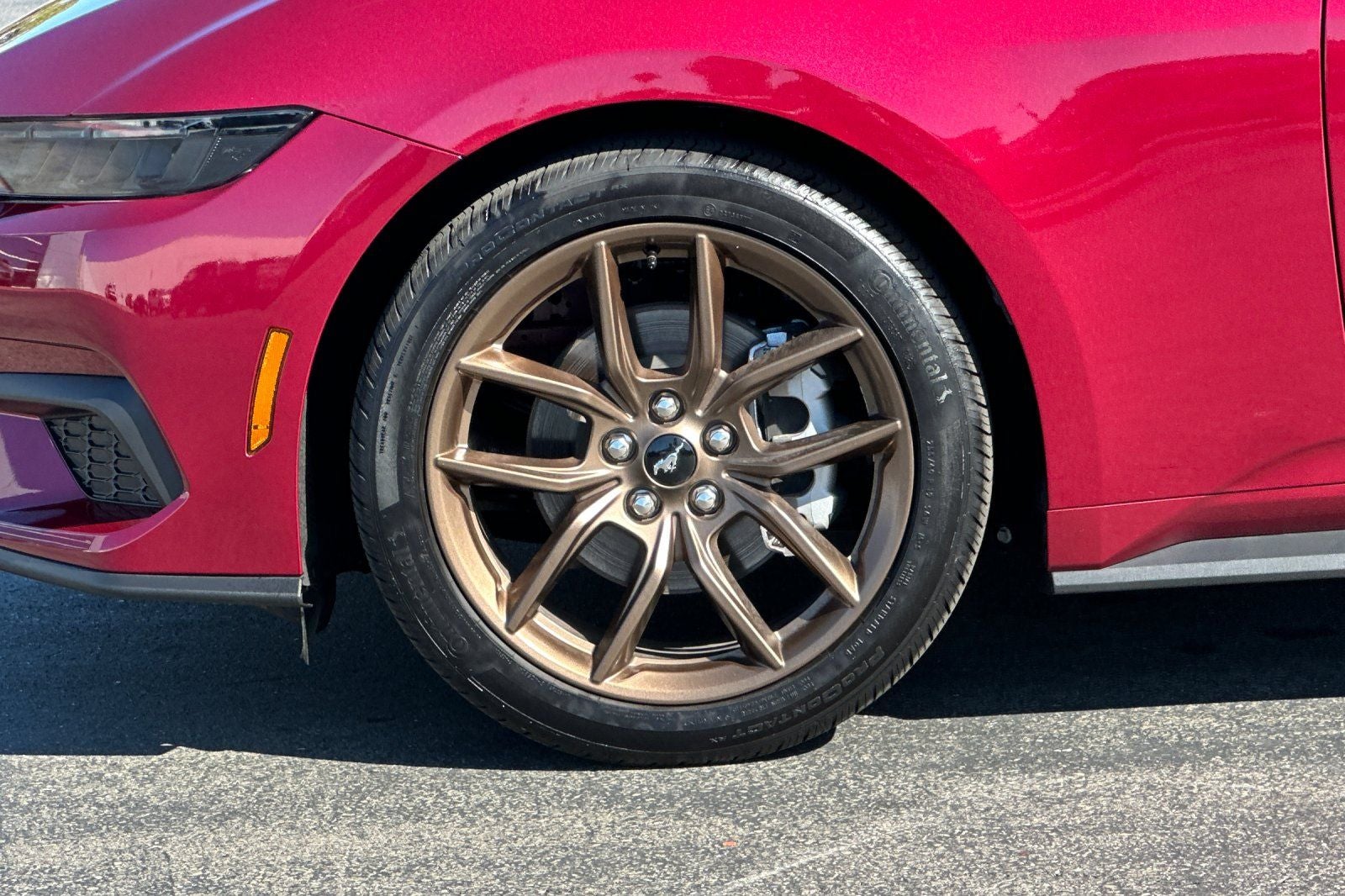 2026 Ford Mustang EcoBoost Fastback - Photo 27