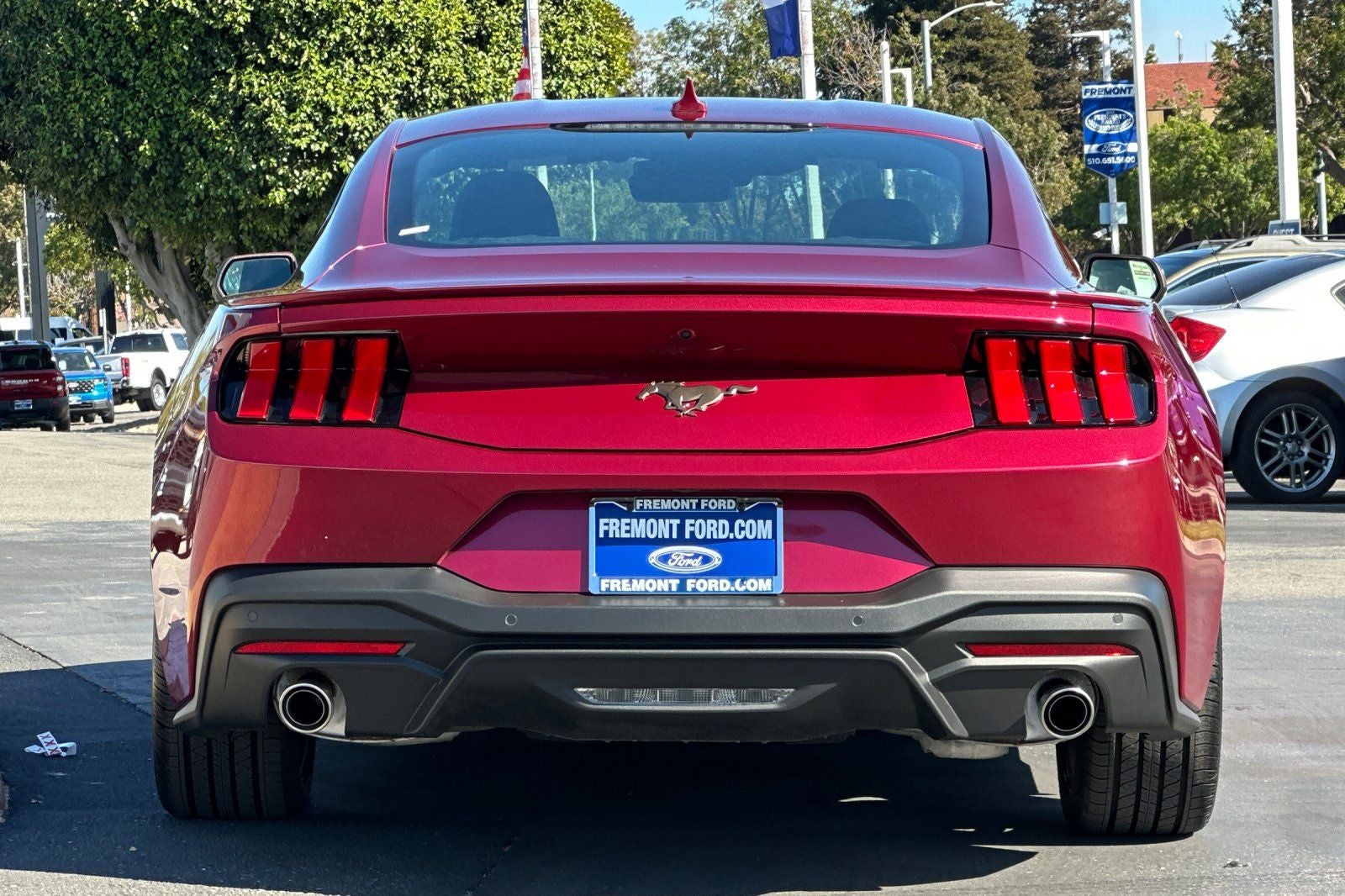 2026 Ford Mustang EcoBoost