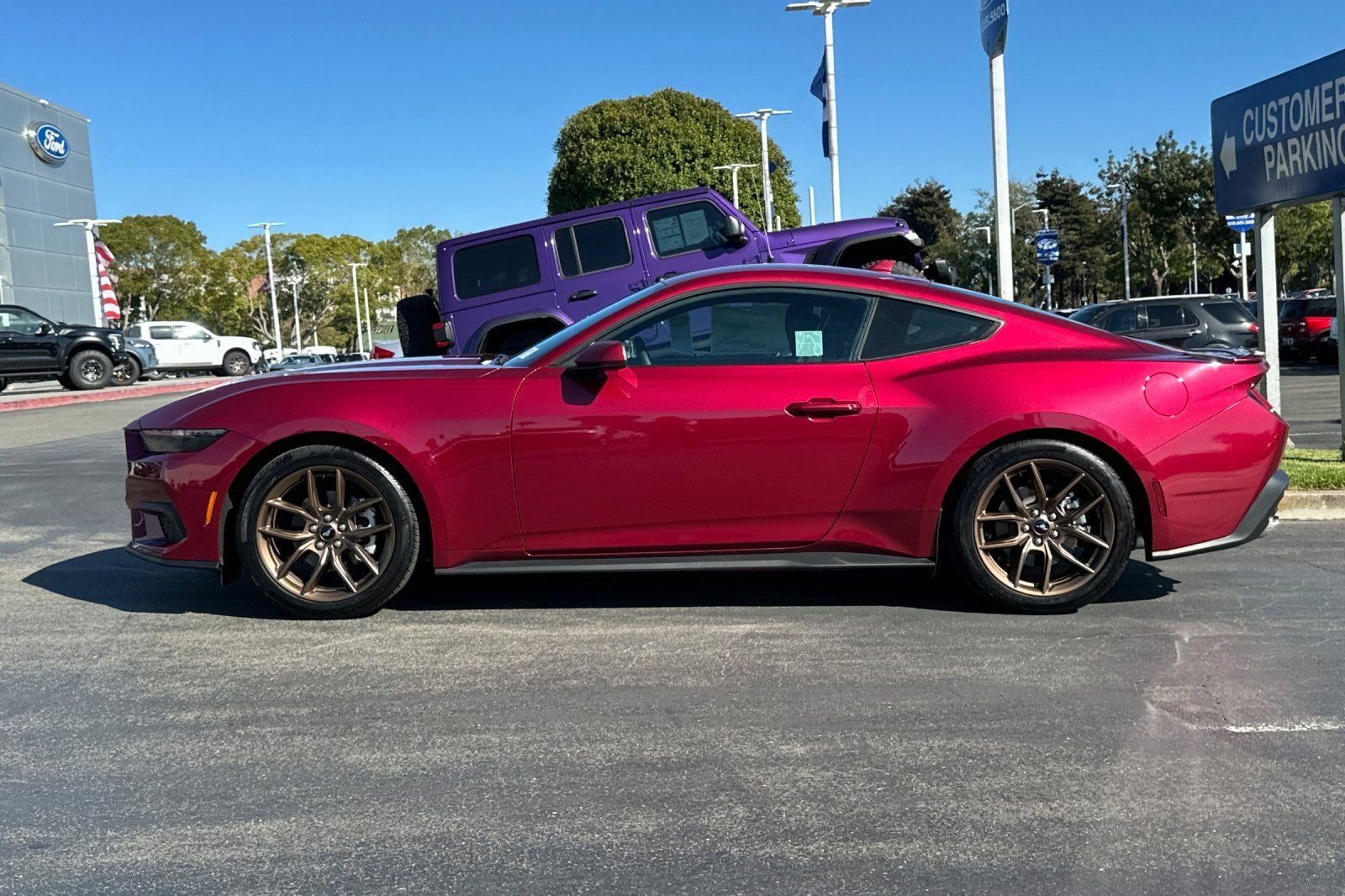 2026 Ford Mustang EcoBoost