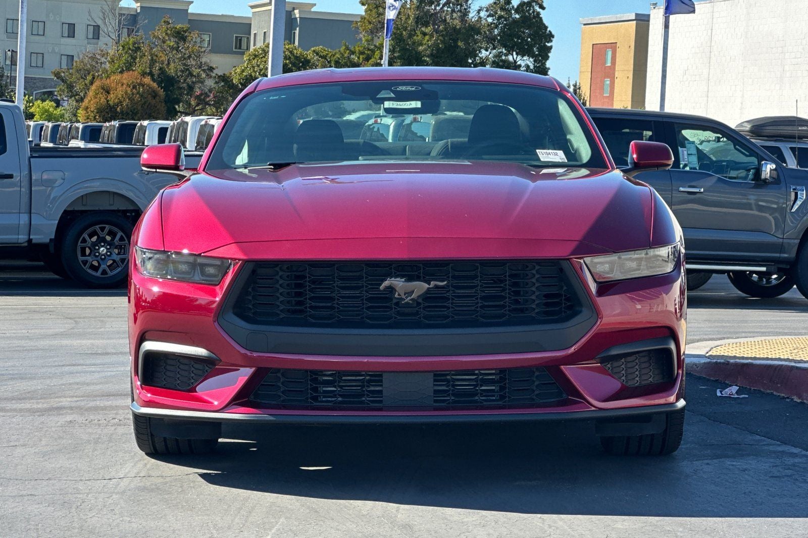 2026 Ford Mustang EcoBoost Fastback - Photo 8