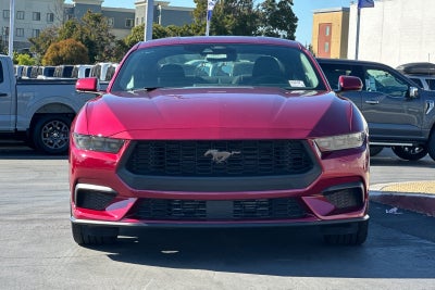 2026 Ford Mustang EcoBoost