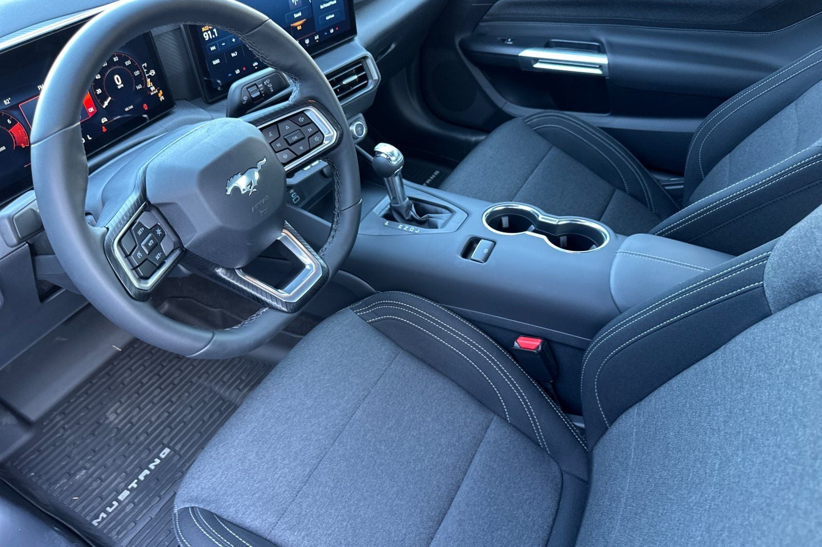 2026 Ford Mustang EcoBoost Fastback - Photo 9