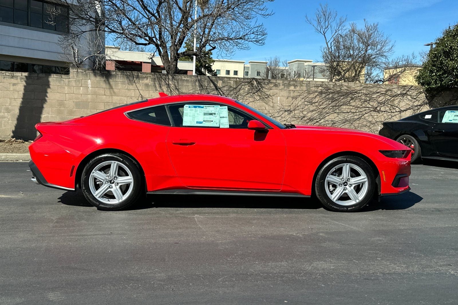 2026 Ford Mustang EcoBoost