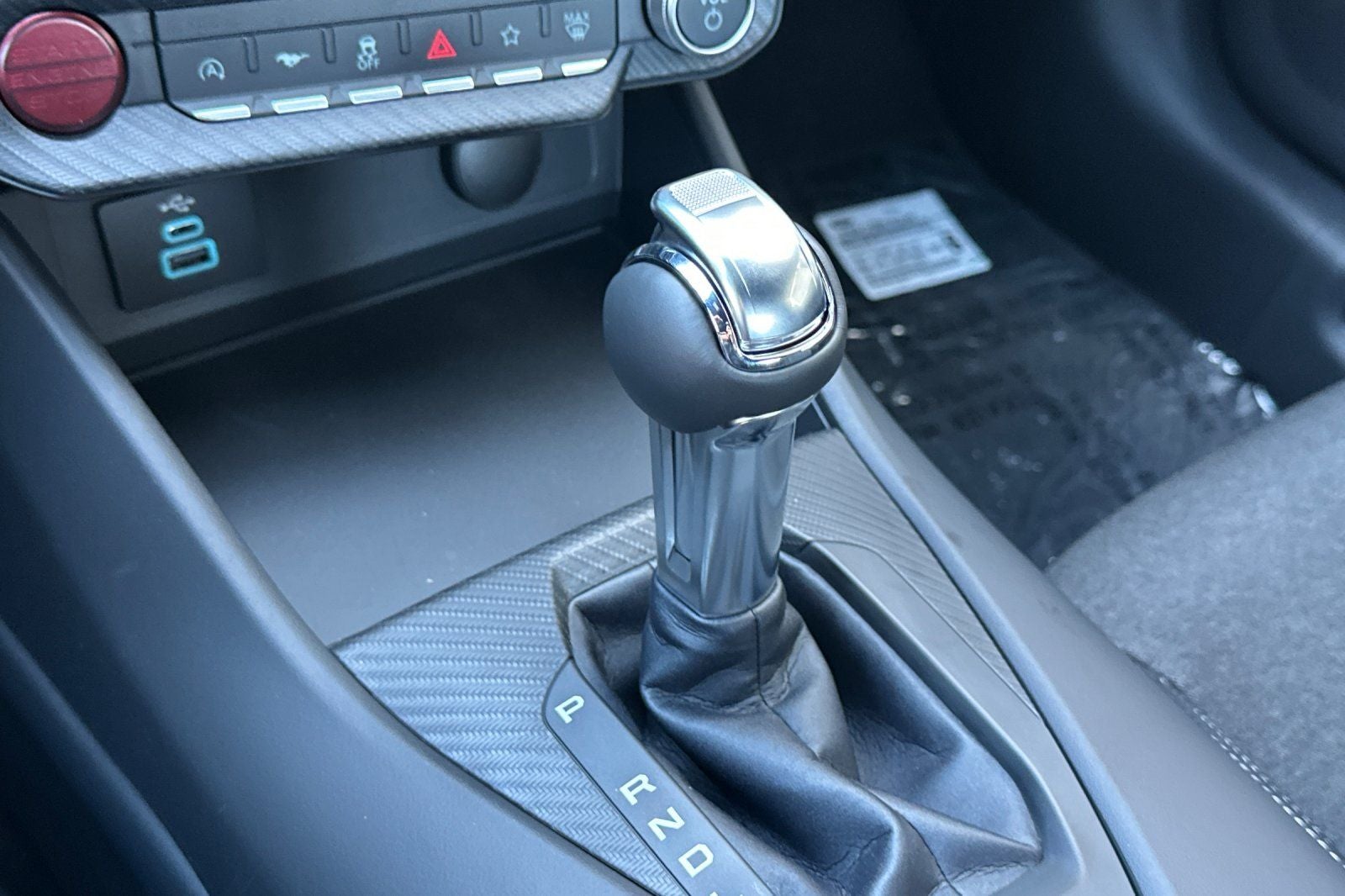 2026 Ford Mustang EcoBoost