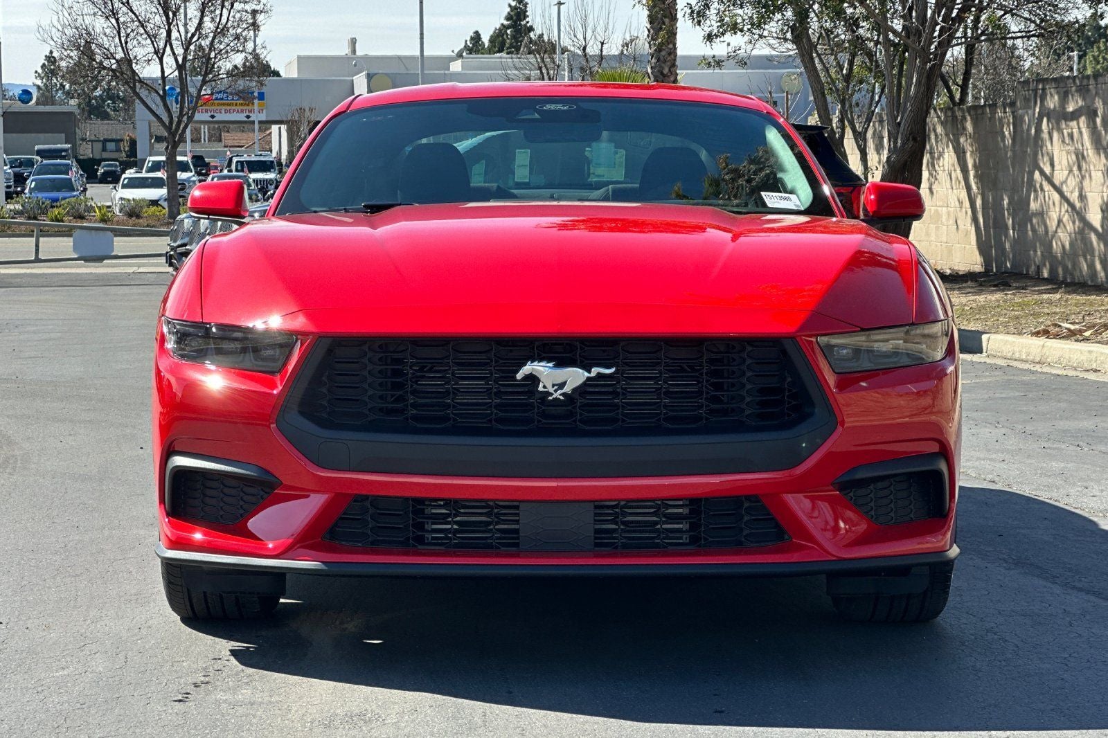 2026 Ford Mustang EcoBoost