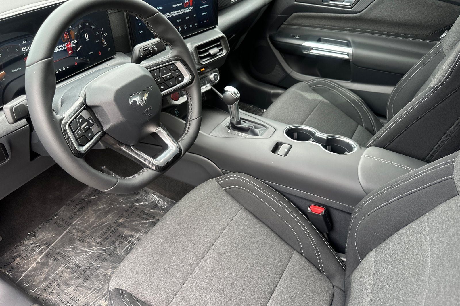 2026 Ford Mustang EcoBoost