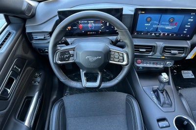 2026 Ford Mustang EcoBoost