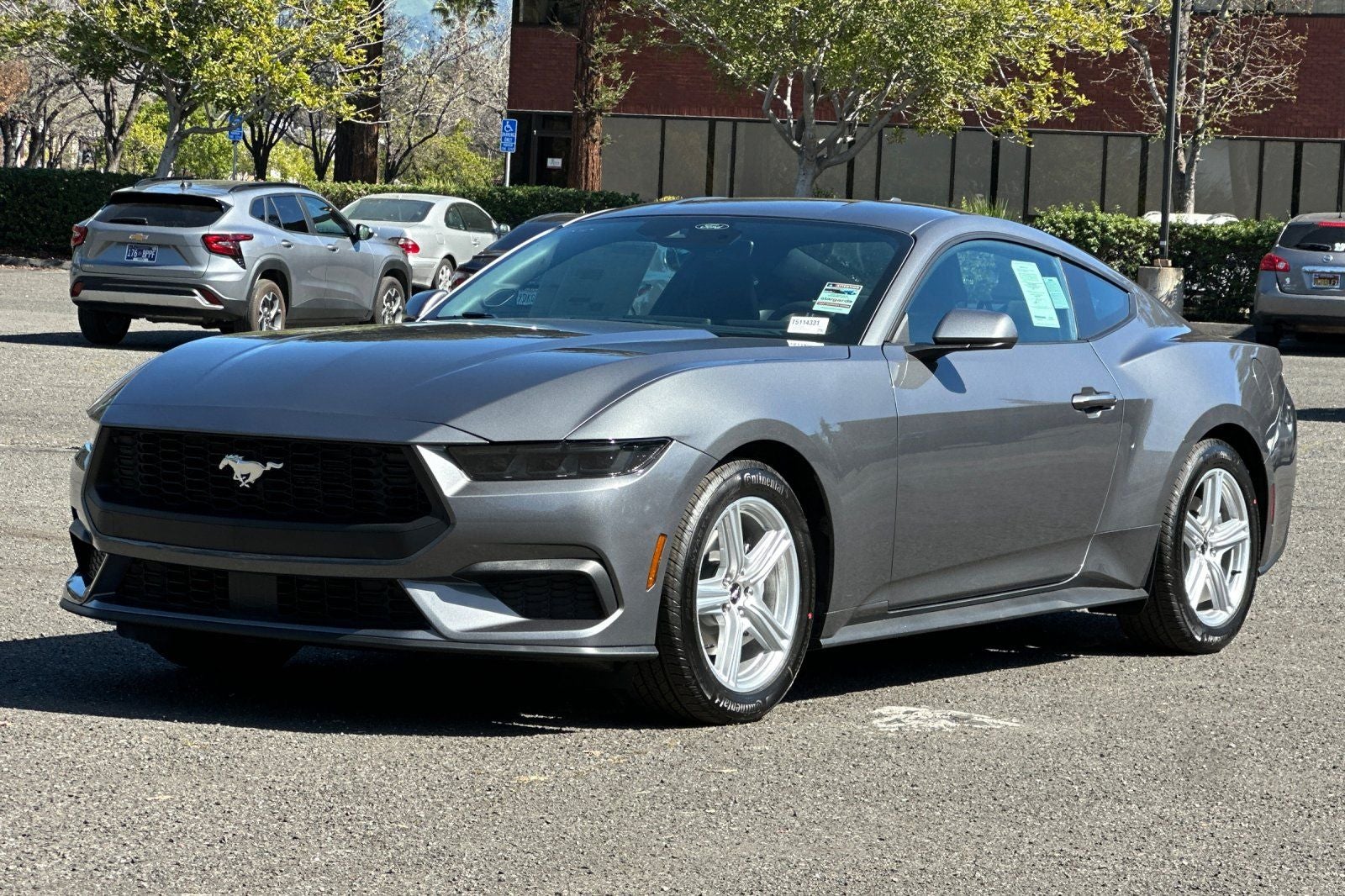 2026 Ford Mustang EcoBoost