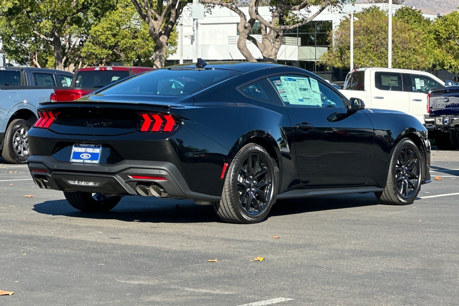 2026 Ford Mustang EcoBoost Premium