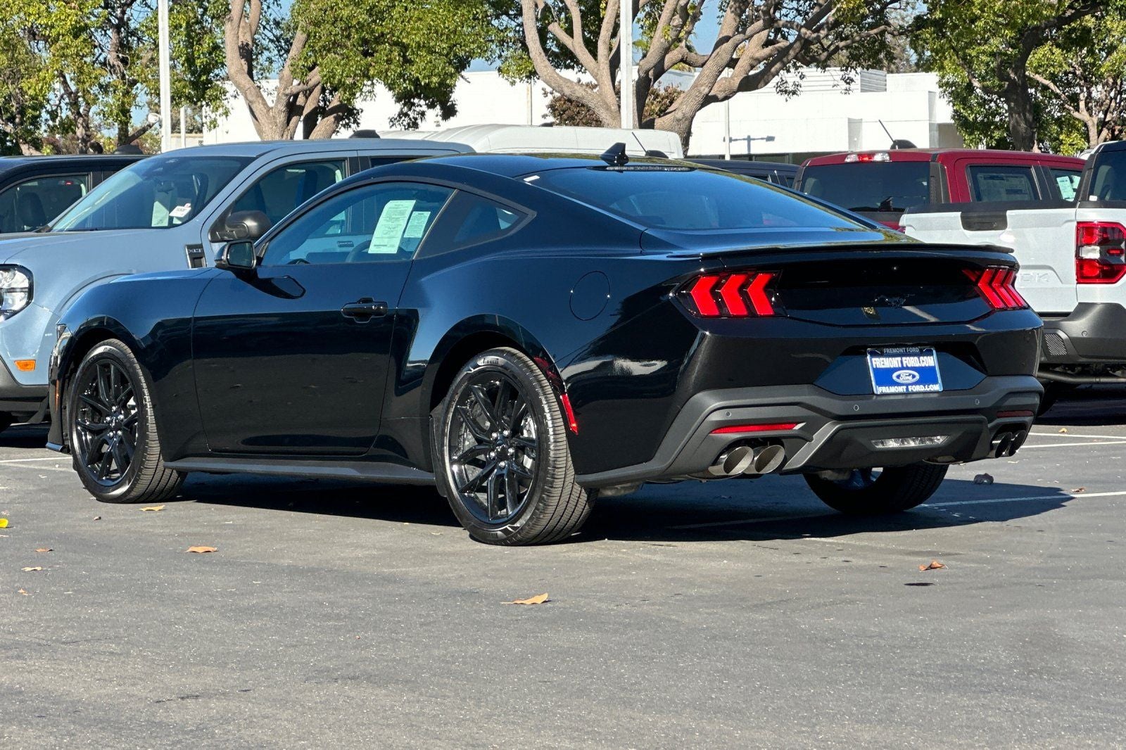 2026 Ford Mustang EcoBoost Premium