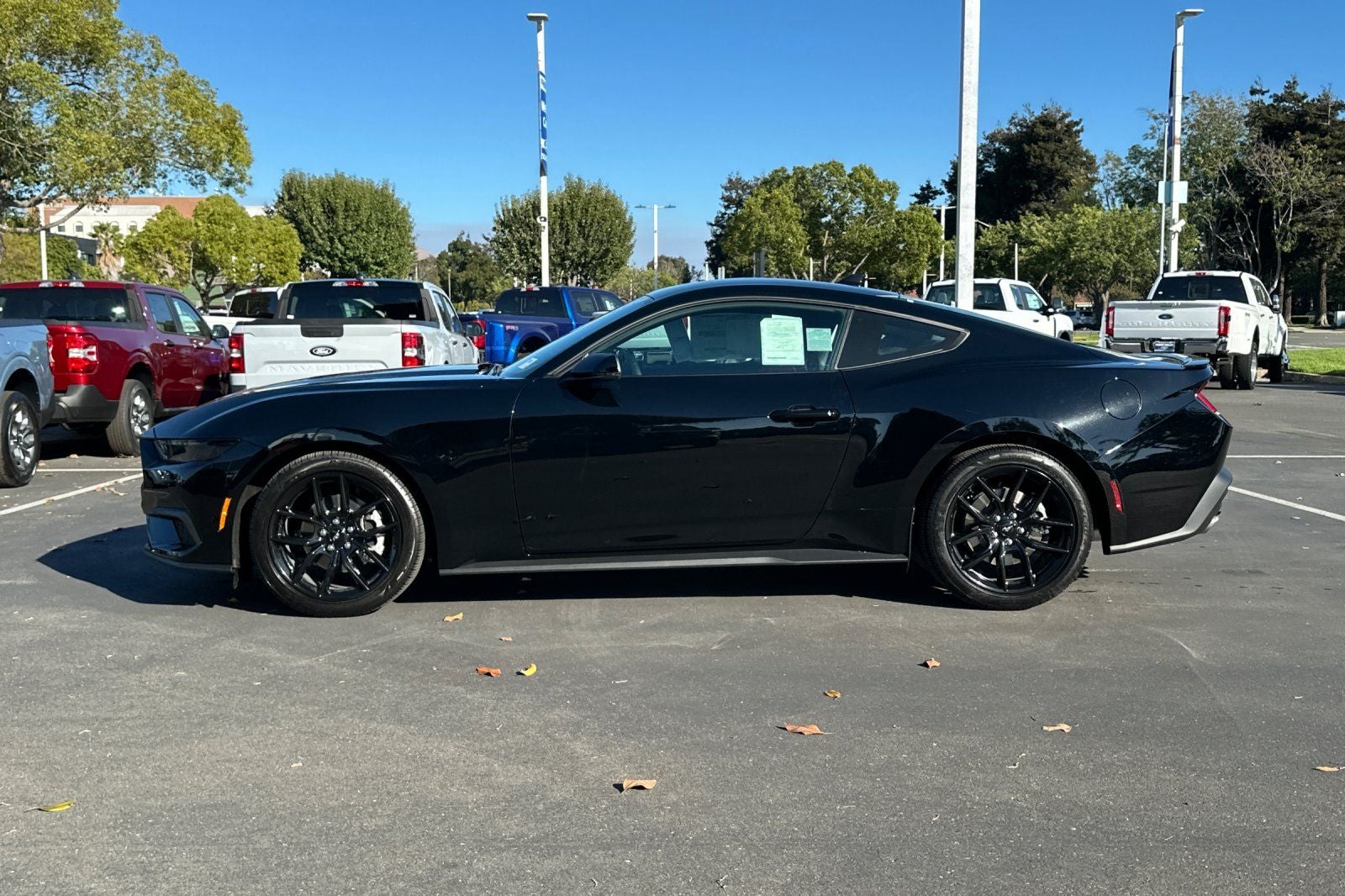 2026 Ford Mustang EcoBoost Premium