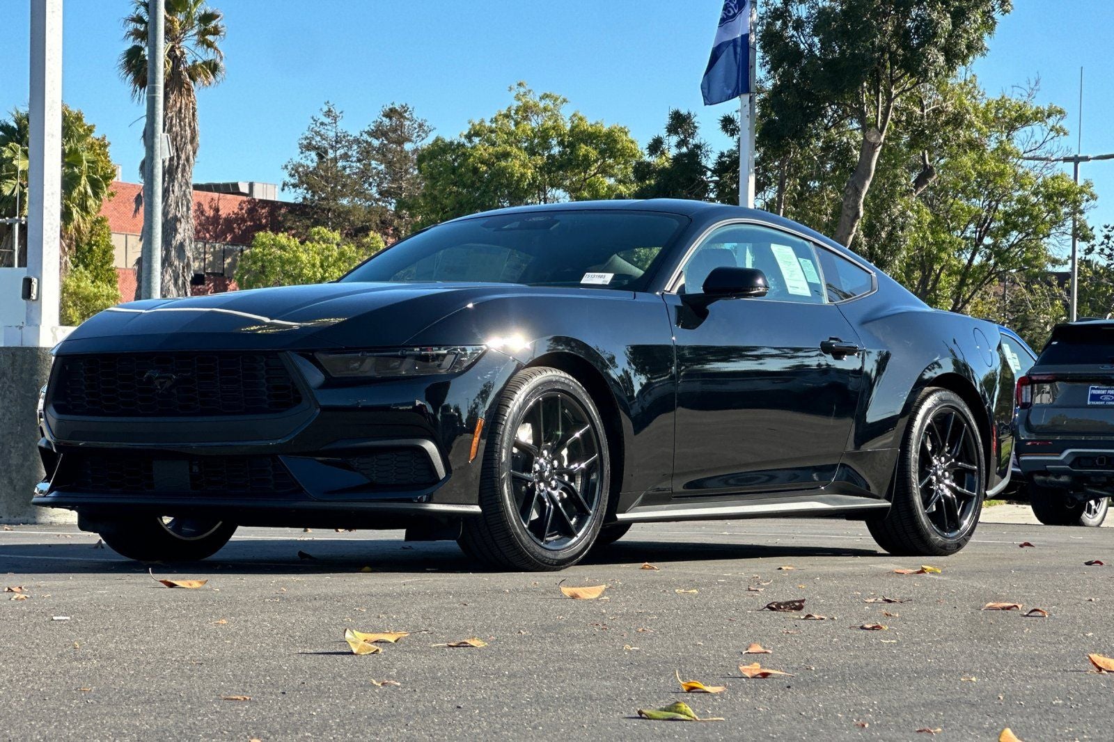 2026 Ford Mustang EcoBoost Premium