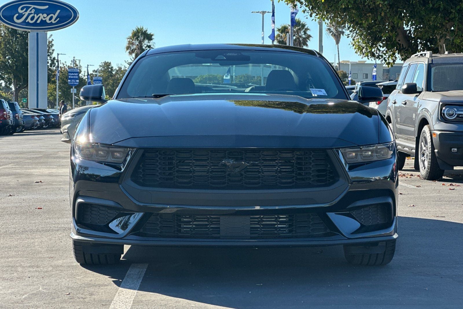 2026 Ford Mustang EcoBoost Premium