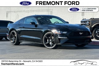 2023 Ford Mustang EcoBoost