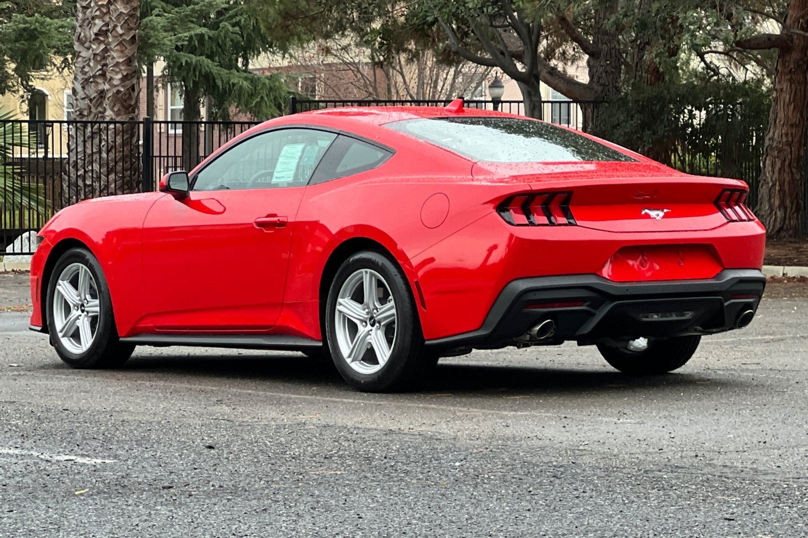 2026 Ford Mustang EcoBoost