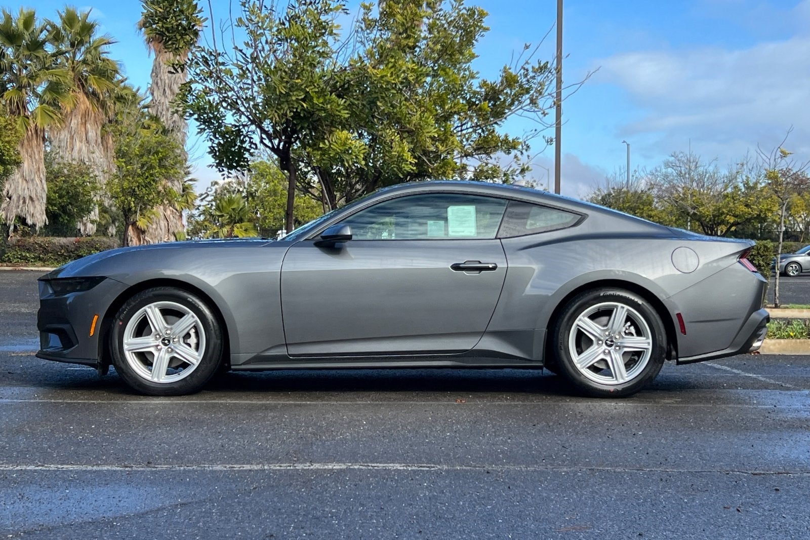 2026 Ford Mustang EcoBoost