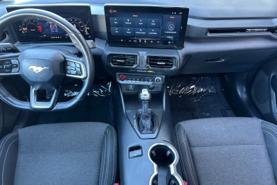 2024 Ford Mustang EcoBoost