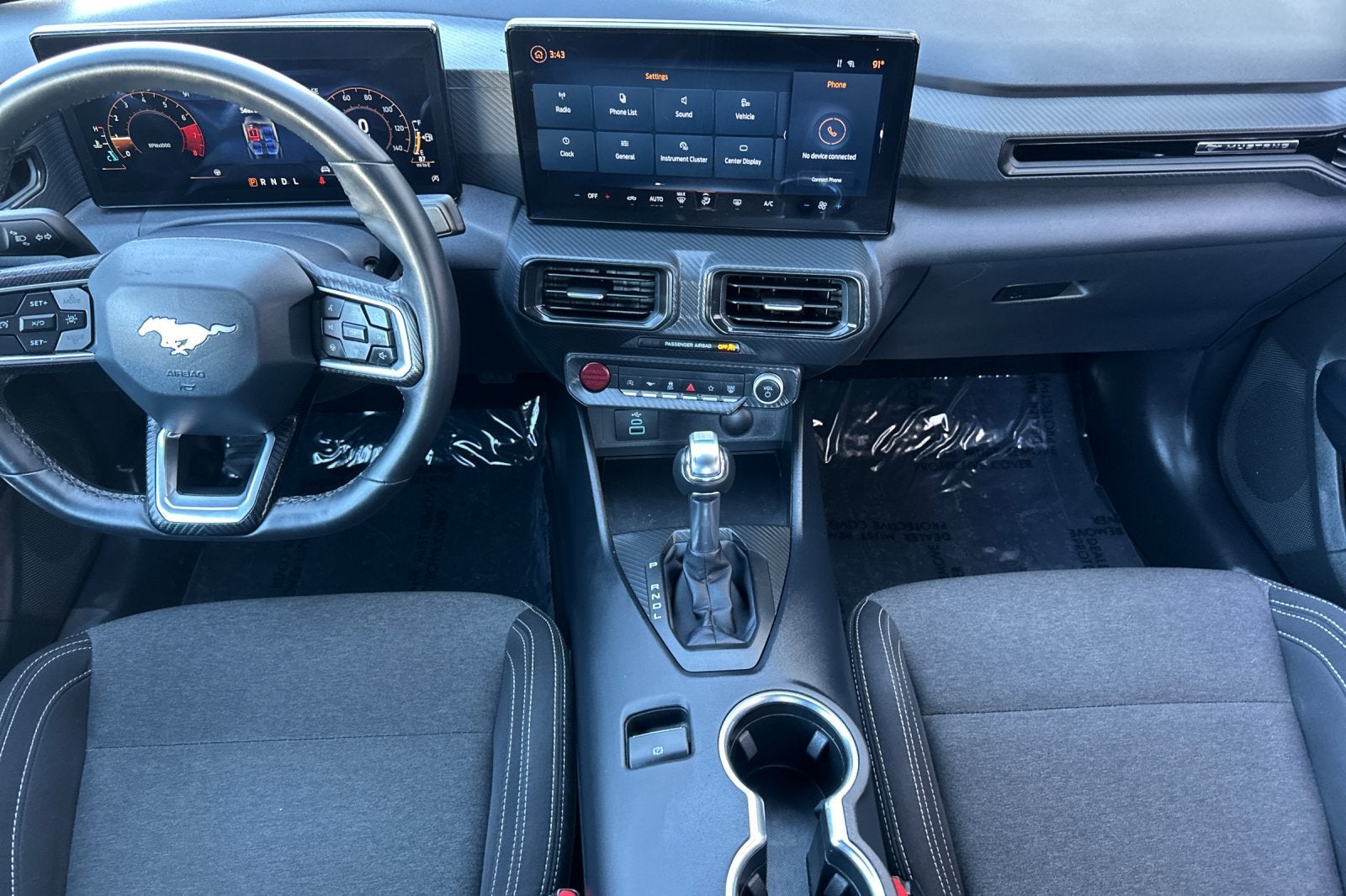2024 Ford Mustang EcoBoost