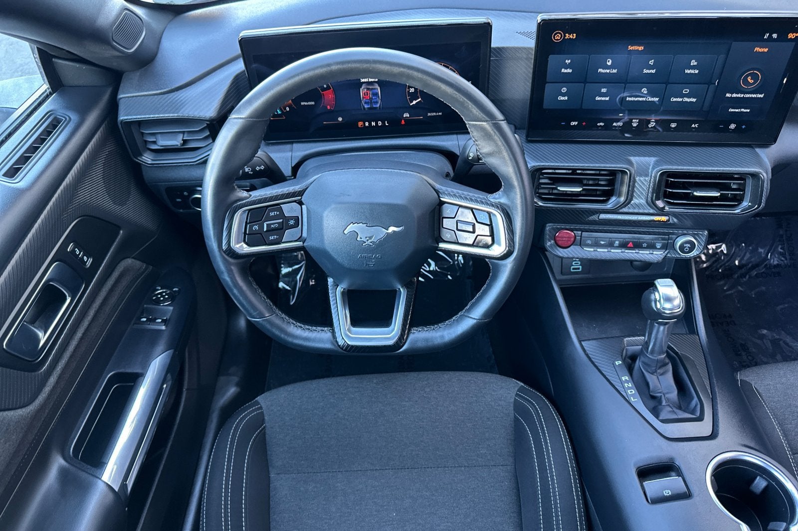 2024 Ford Mustang EcoBoost