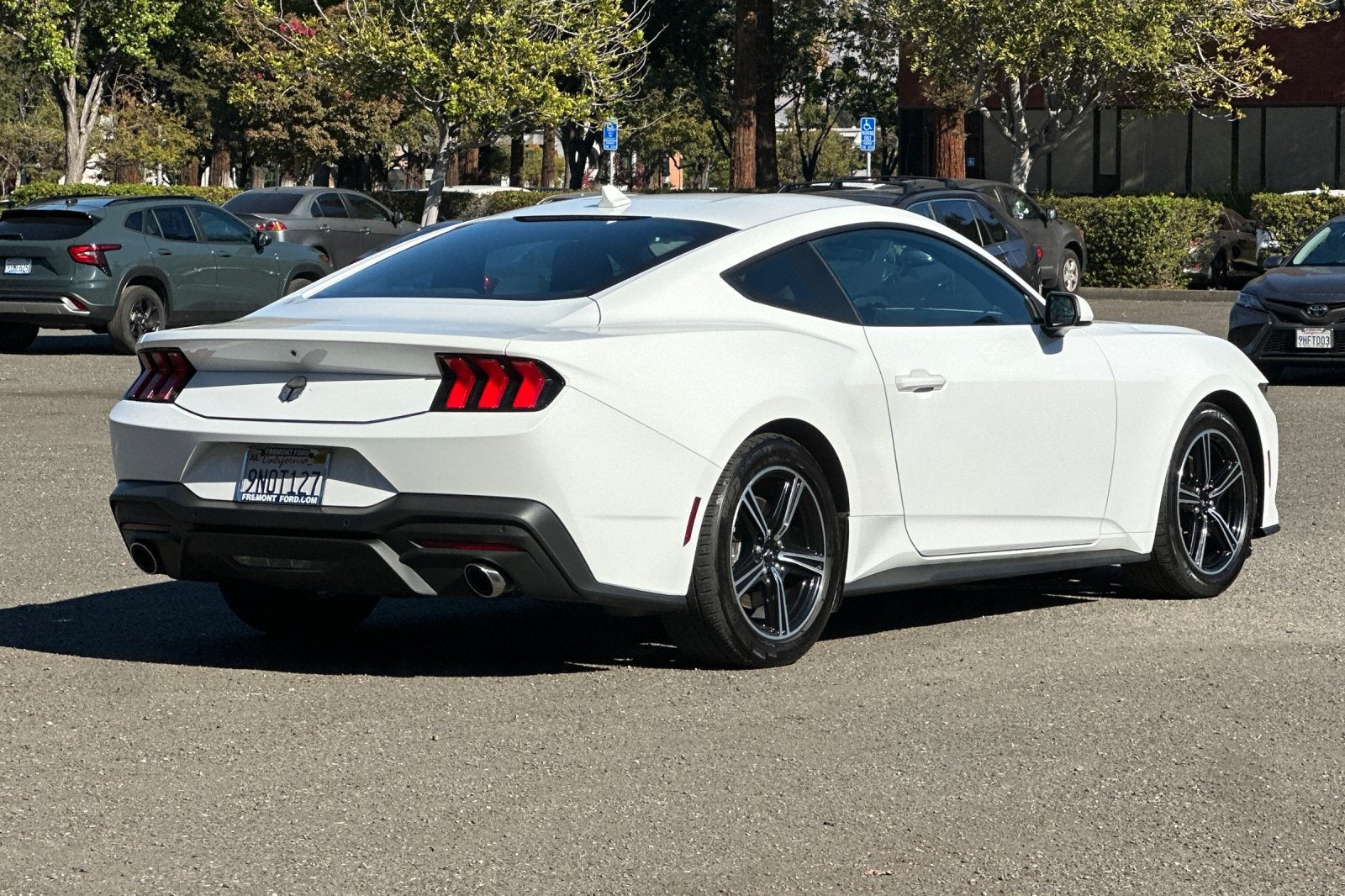 2024 Ford Mustang EcoBoost