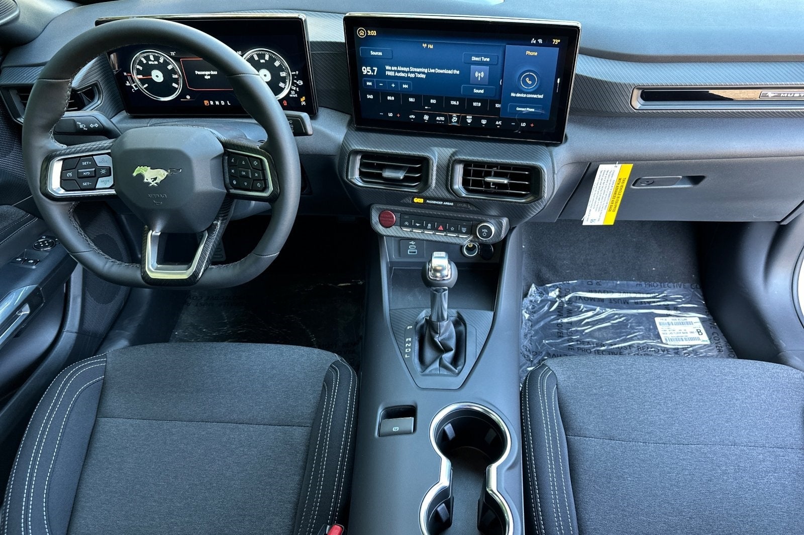 2025 Ford Mustang EcoBoost