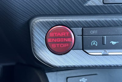 2025 Ford Mustang EcoBoost