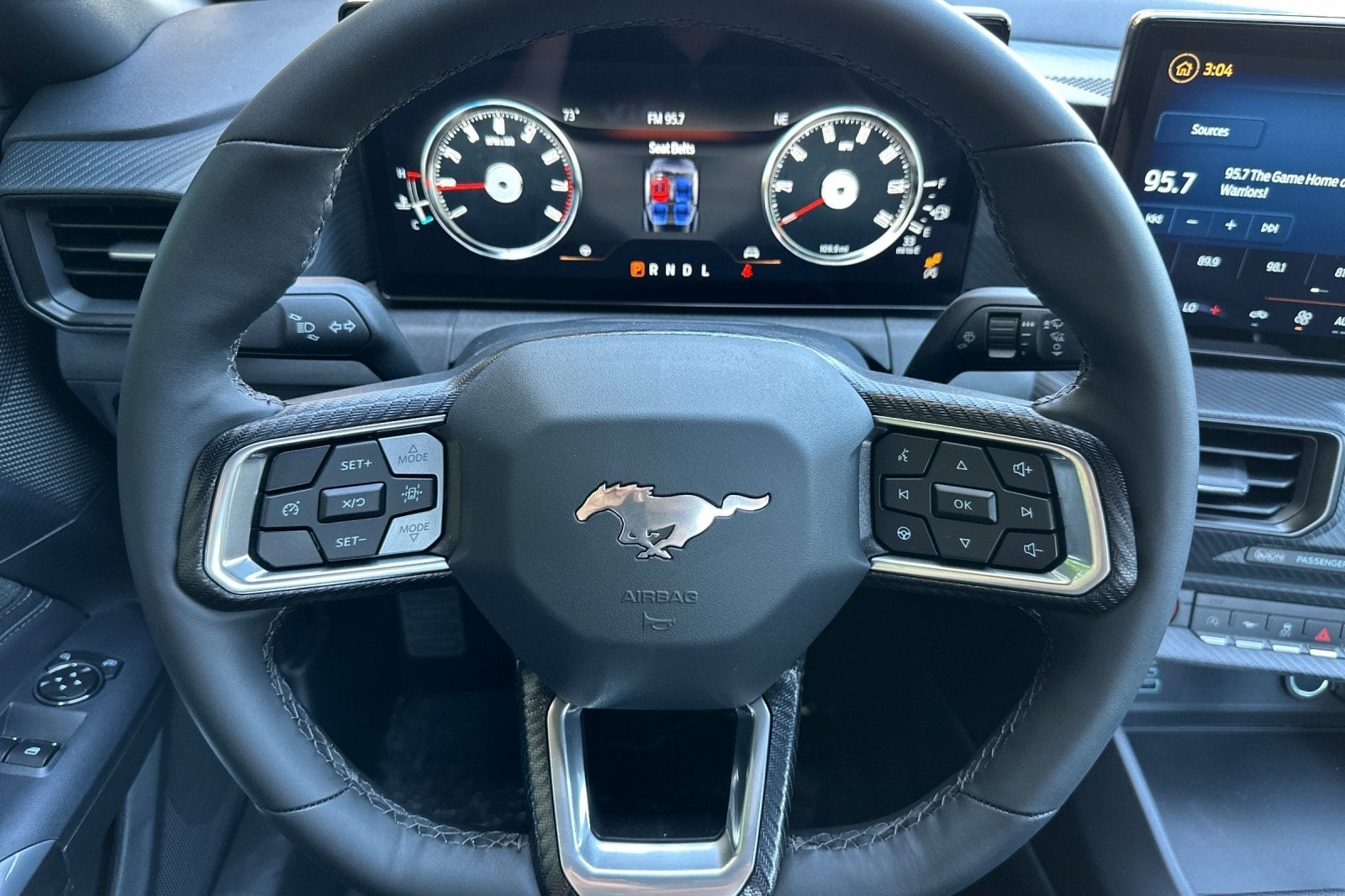 2025 Ford Mustang EcoBoost