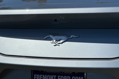 2025 Ford Mustang EcoBoost