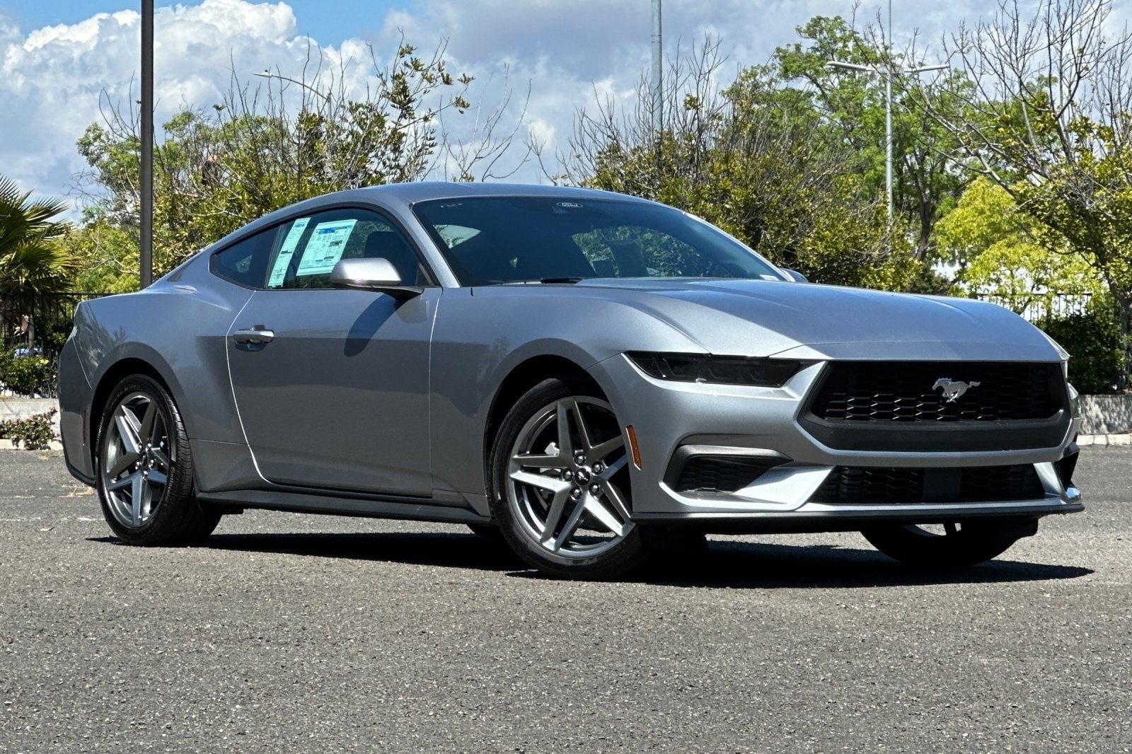 2025 Ford Mustang EcoBoost