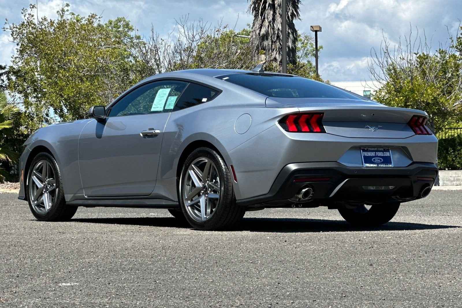2025 Ford Mustang EcoBoost