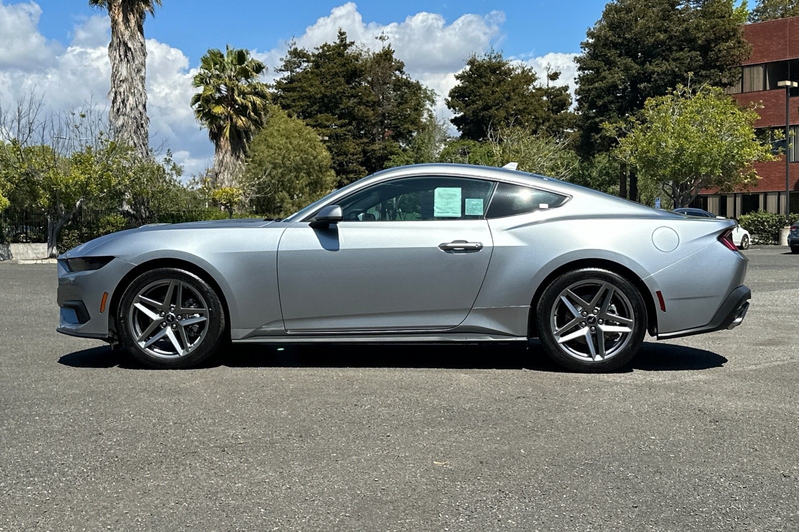 2025 Ford Mustang EcoBoost