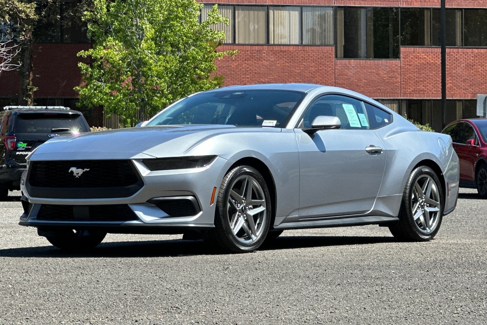 2025 Ford Mustang EcoBoost