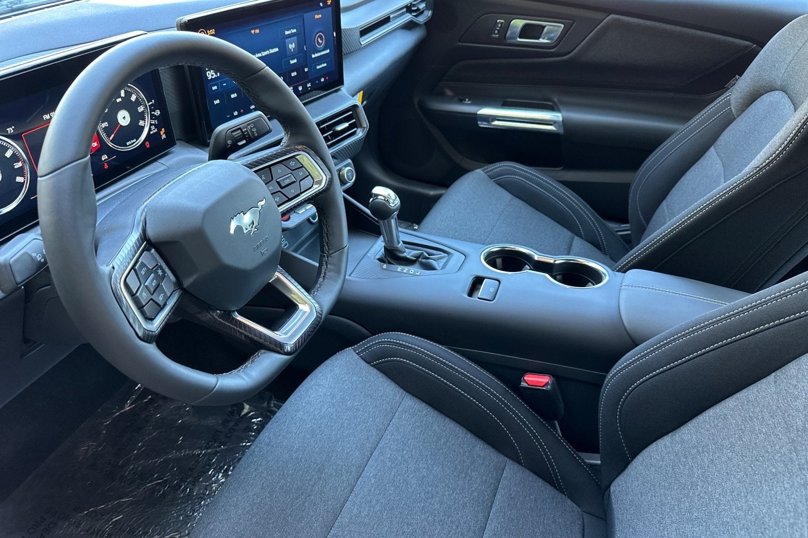 2025 Ford Mustang EcoBoost