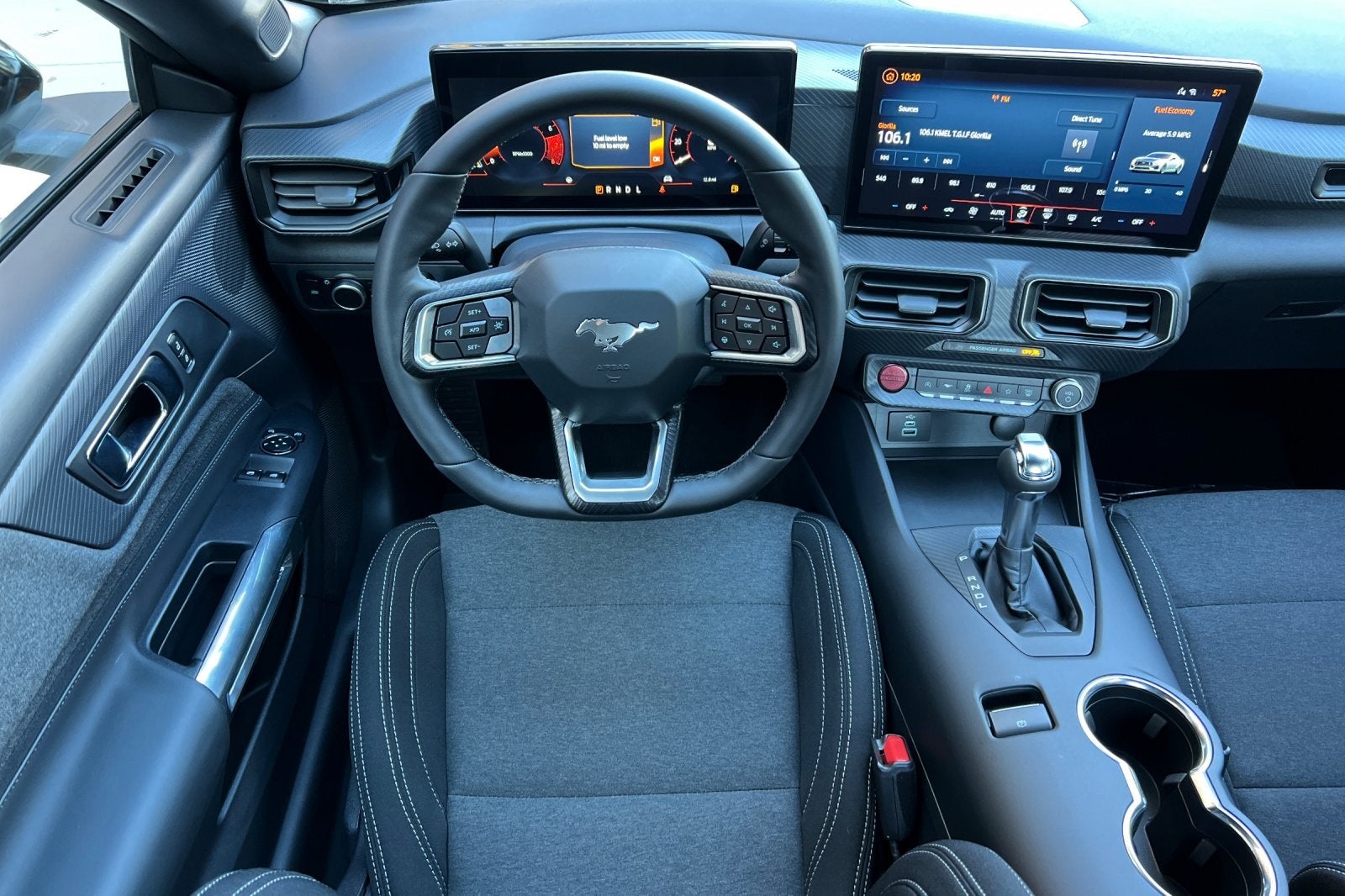 2026 Ford Mustang EcoBoost