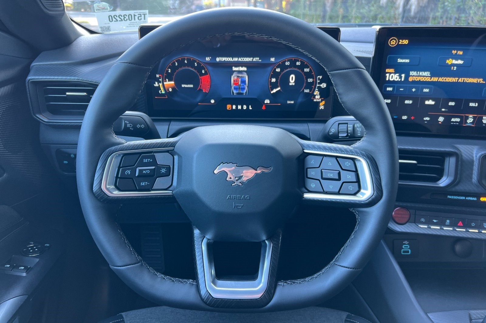 2026 Ford Mustang EcoBoost